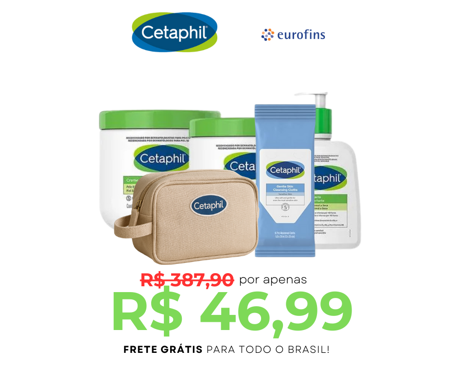 Kit Cetaphil